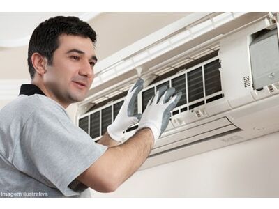 instalador de ar condicionado em cotia