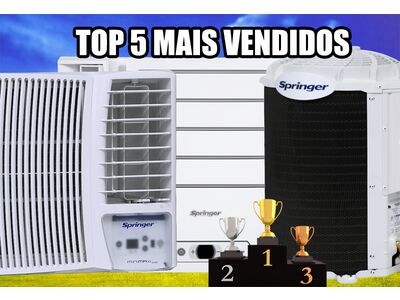 ar-condicionados-mais-vendidos em Cotia