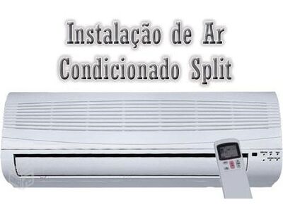 instalação de ar condicionado split em Perdizes