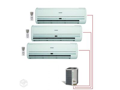 Instalador de ar condicionado multsplit em Interlagos