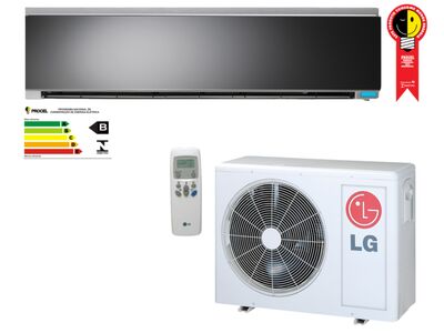 ar condicionado LG Jandira