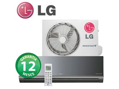 ar condicionado LG em araçariguama