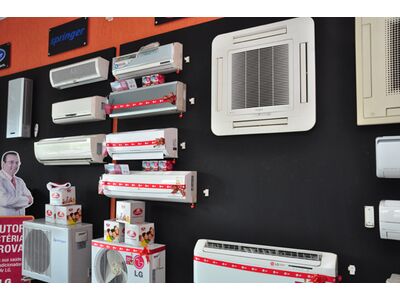 vendedor de ar condicionado em Interlagos